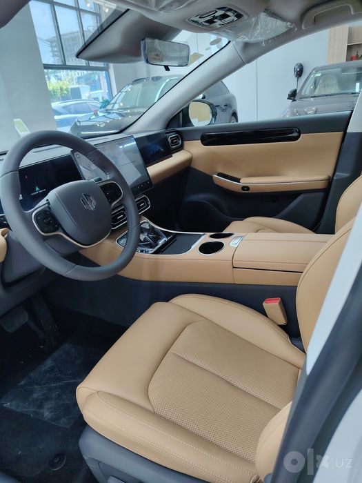 Leapmotor C01 216 km gibrid komfort 2025