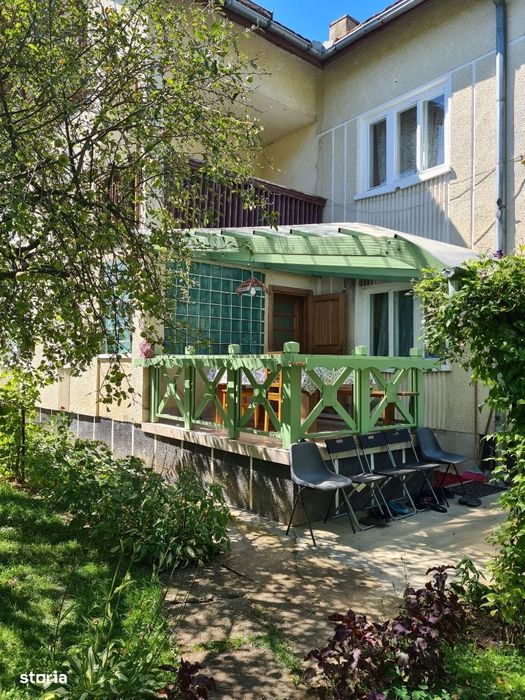 Casa P+1+M in Brebi,Salaj cu 19,32 ari teren+garaj+anexe de 240 mp