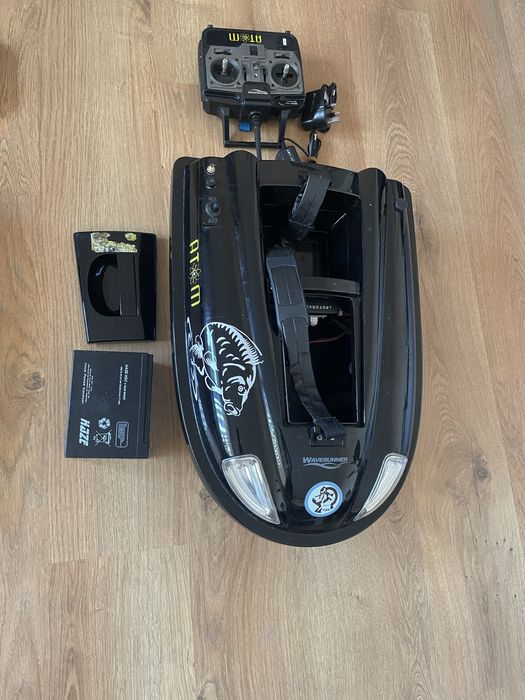 Лодки за захранка за риболов