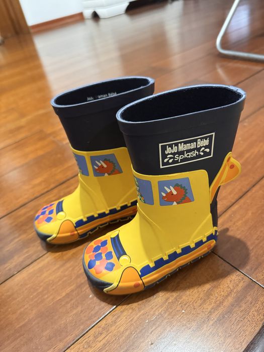 Vand cizme ploaie copil