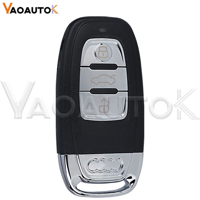 Кутийка за ключ ауди