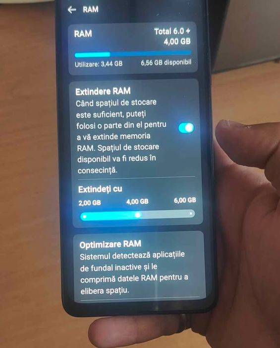 Vând Oppo a40 black