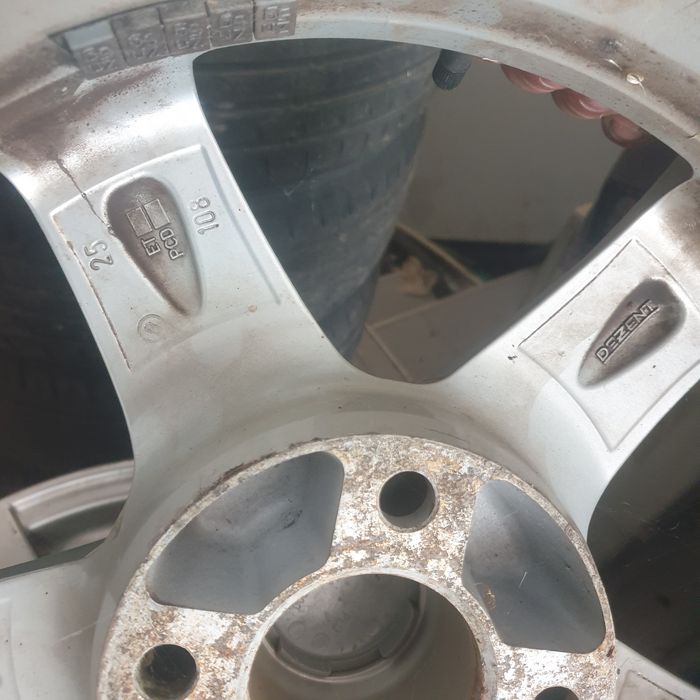 Джанти 16" Volvo VW и др.