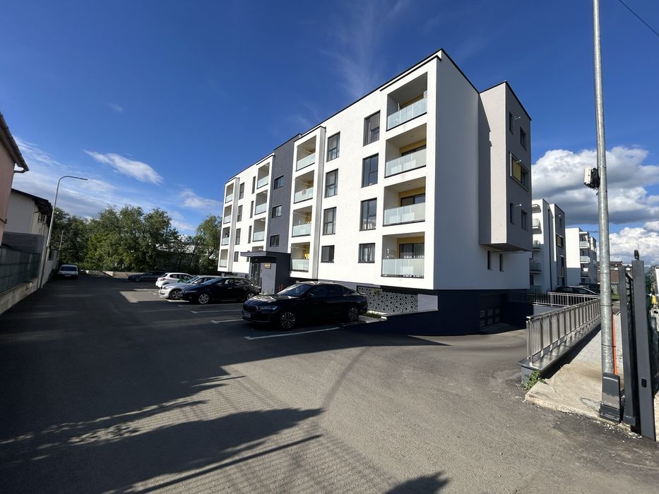 Inchiriez apartement nou