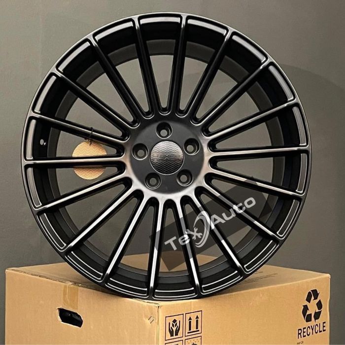 21” Джанти HAXER Mercedes GLE GLS S W222 BMW G05 G06 G11 G12