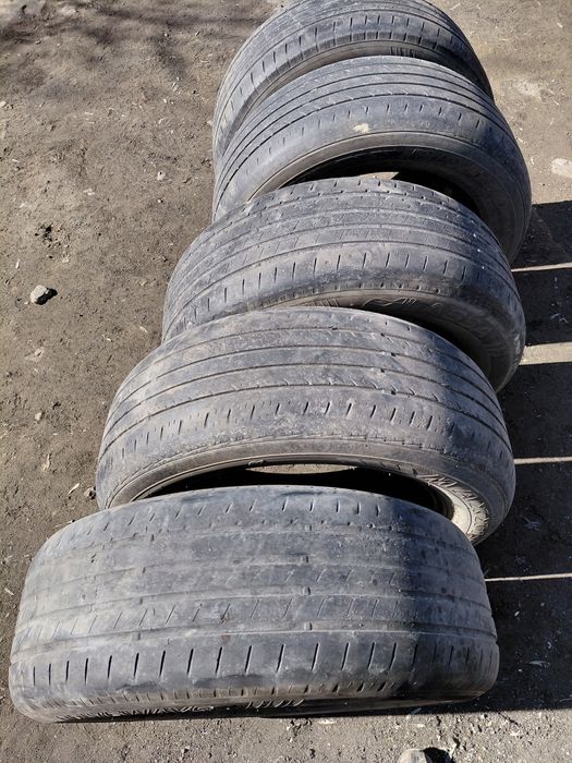 Продам б/у резины 215/60/16