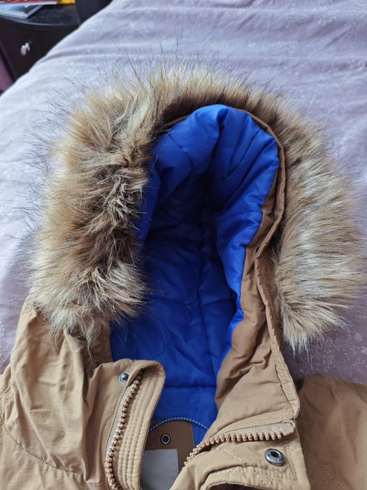 Мъжко зимно яке Greystone размер M