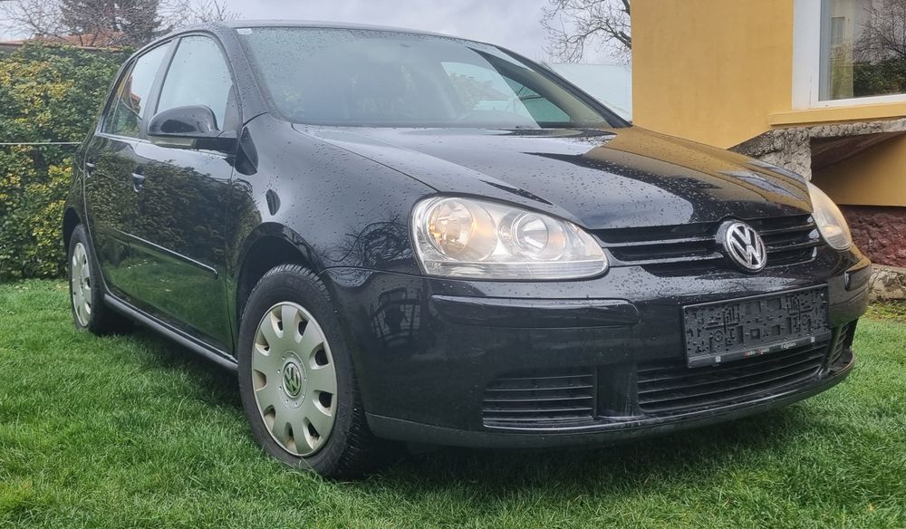 VW GOLF 5 (1.4 MPI) 2008