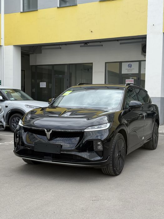 Voyah courage (4WD) 570 km Elektr Full Garantiya 1 yil