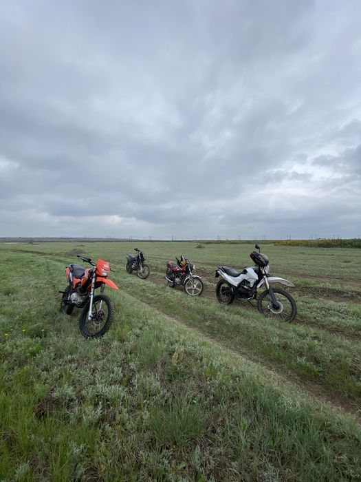 продам мотоцикл яки 200