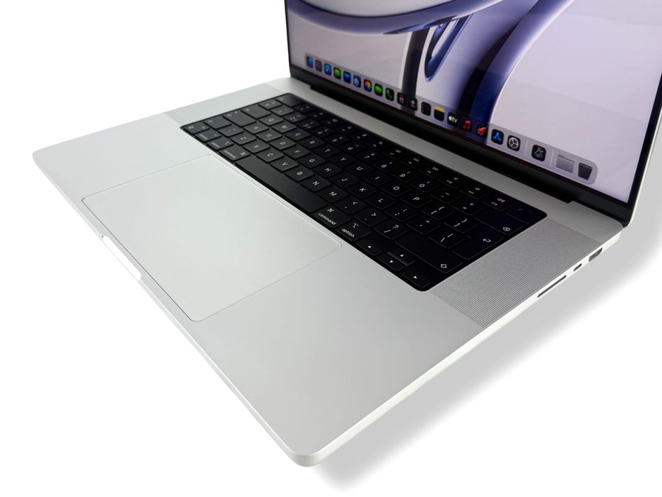 КАТО НОВ! Apple MacBook Pro 16'' 2021 M1 PRO 16RAM 1TB SSD Гаранция