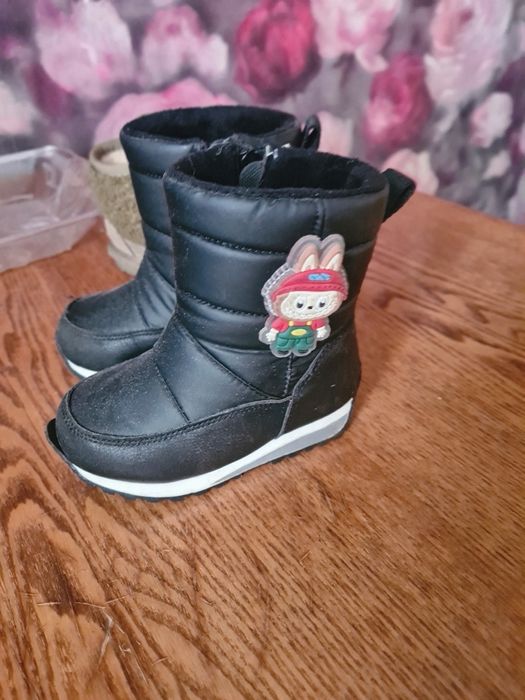 Детская обувь осень и зима