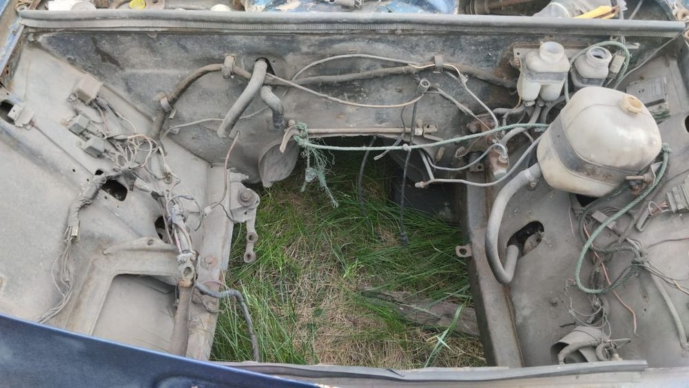 Продаем ваз 2101 не на ходу и 2106