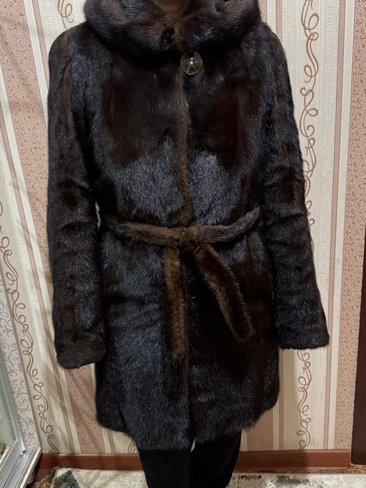 Продается норковая шуба