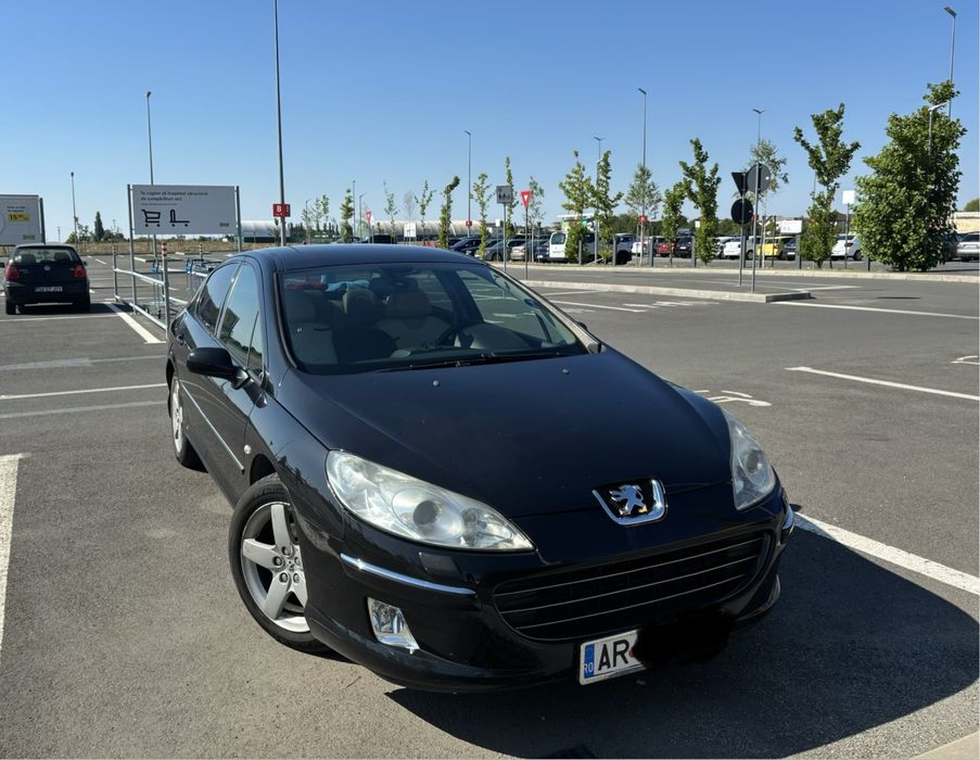Peugeot 407