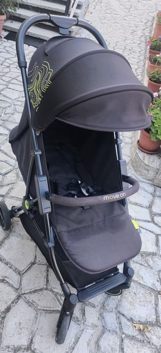 Детска количка Chipolinoка Move On