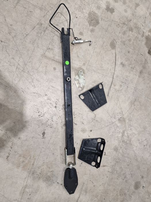 Suport roata rezerva IVECO