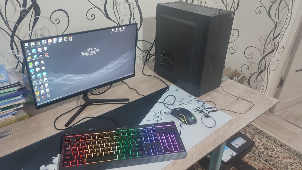 Продам игровой пк