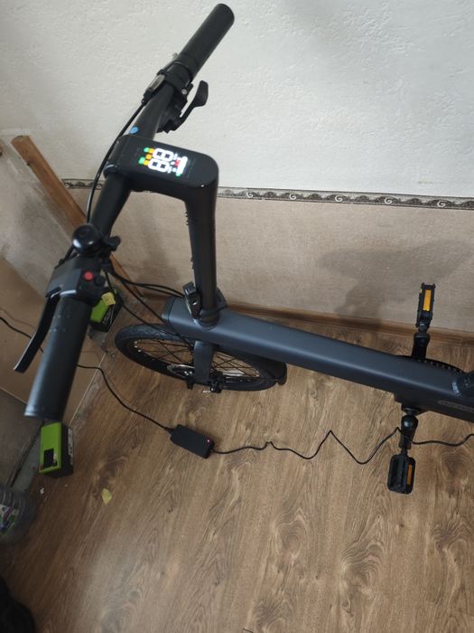 Электровелосипед QICYCLE