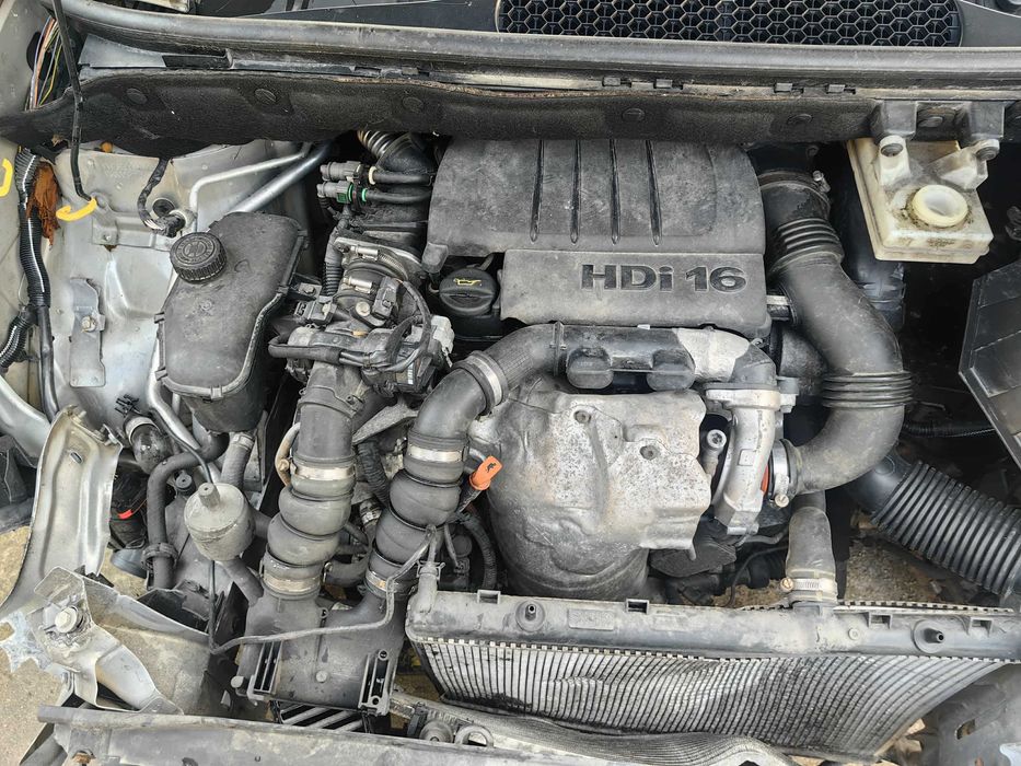 Пежо Партнер 1.6hdi /Peugeout Partner 1.6hdi