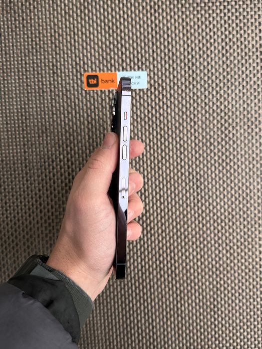 КАТО НОВ! *ЛИЗИНГ*/ iPhone 14 Pro MAX Deep Purple 128Gb