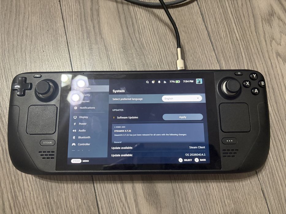 steam deck lcd • Anunturi gratuite • OLX.ro