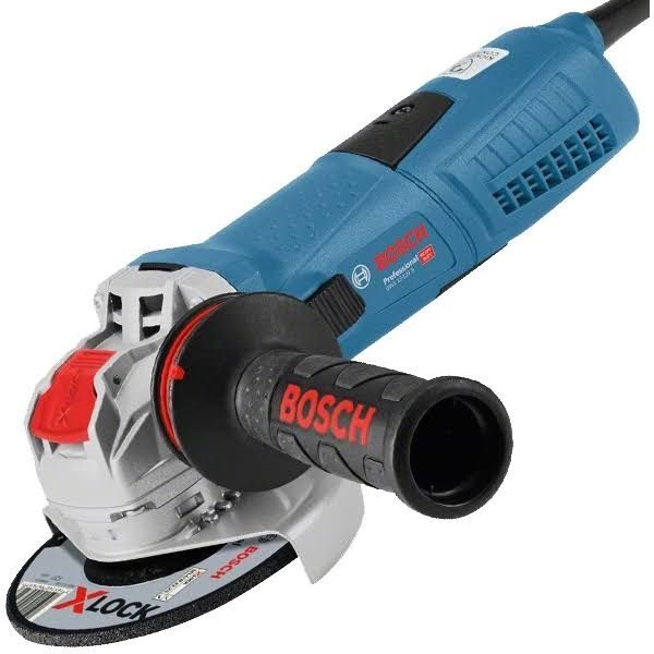 Bosch GWX 17-125 S - Polizor unghiular, 1700 W, 125 mm, turatie reglab