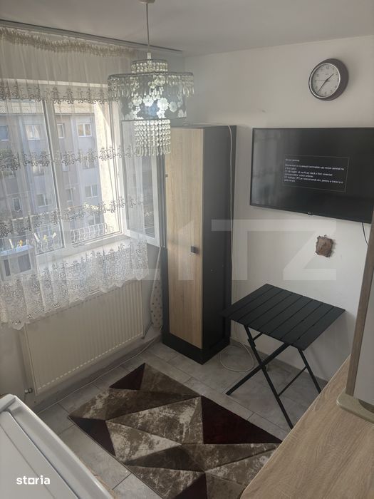 Garsoniera modernizata, ideal investitie - Dealul Florilor