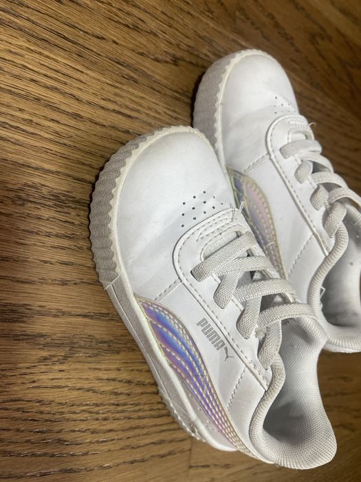 Adidasi puma fetita