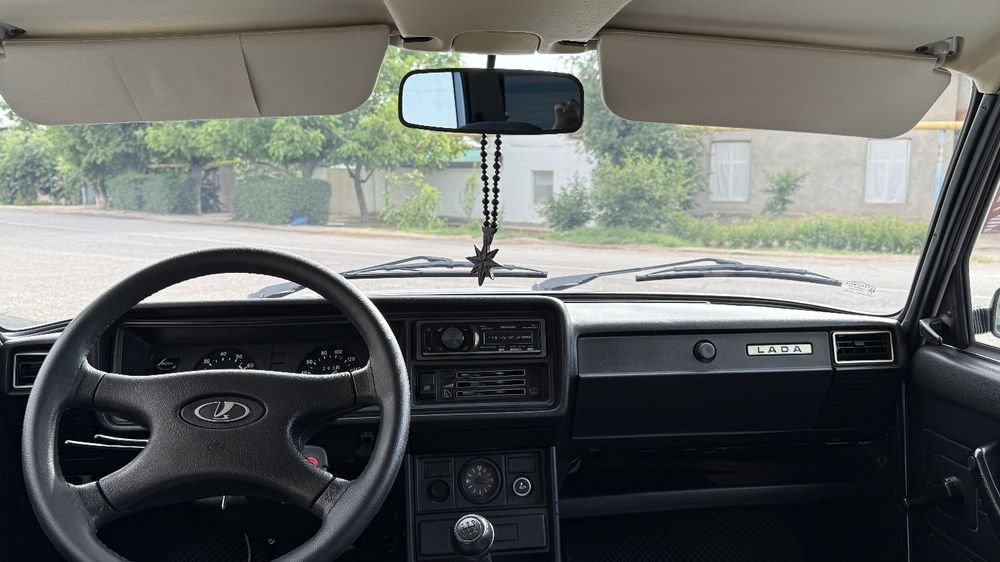 Vaz 2107 yili 2008