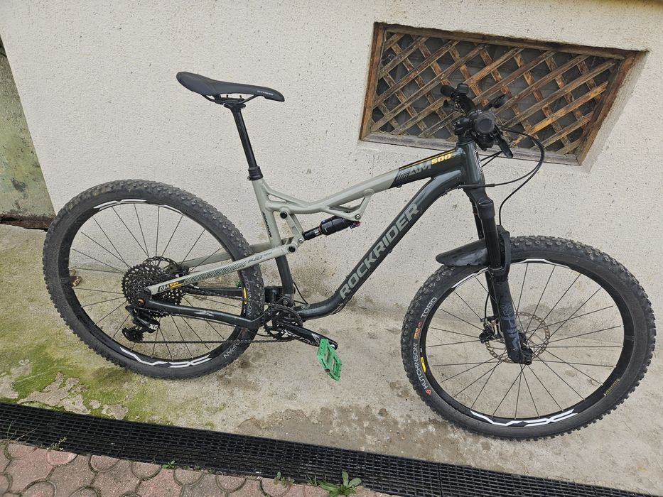 MTB AM Full Suspension Rockrider L 29