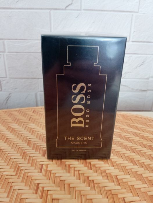Boss The Scent Magnetic 100ml parfum