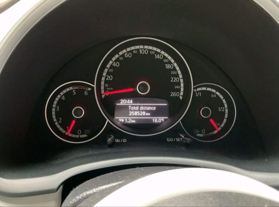 Vw New Beetle, R-line, diesel, euro 5