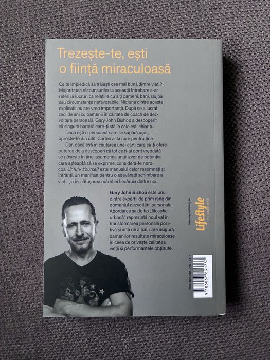 Unf*ck yourself Carte