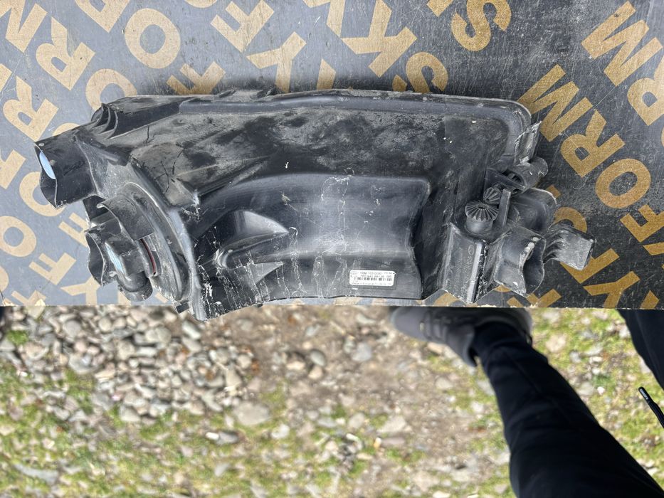 Халоген VW T6 Transporter