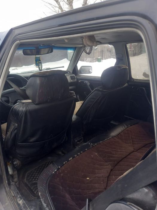 Golf 3 1993 года