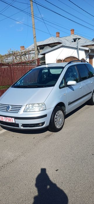 Vw sharan 2003 tdi