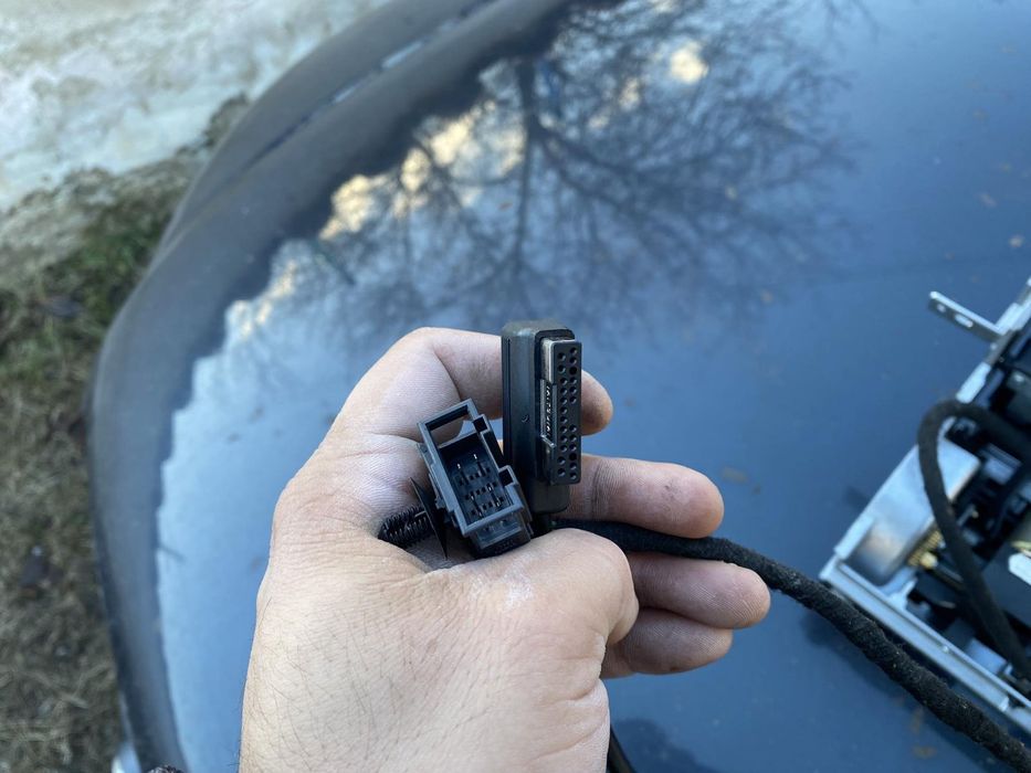 Навигация Audi А8 D3 Ауди