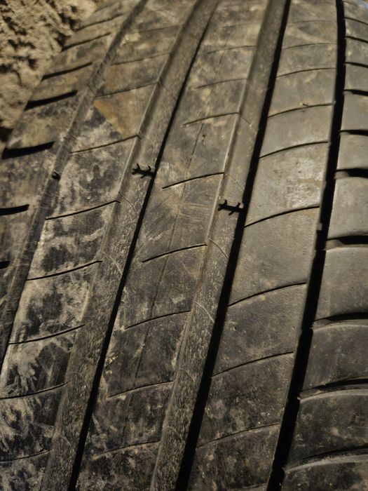 2бр. Летни гуми 215 65 17 Michelin Primacy ДОТ 22