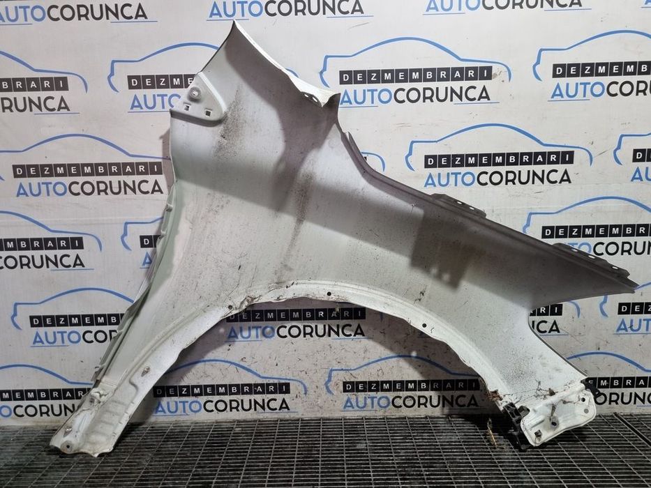 Aripa Stanga Fata Suzuki SX4 S - Cross II Facelift 2016 - 2020 4 Usi Superior White 26u ...