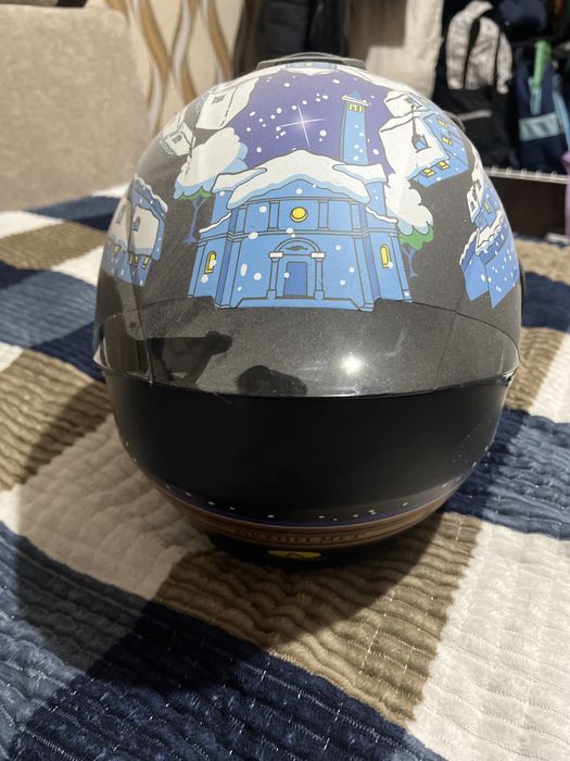 Продается шлем для мопеда