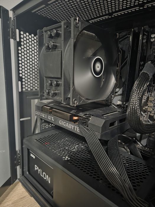 Placa video Rtx 3060 12Gb