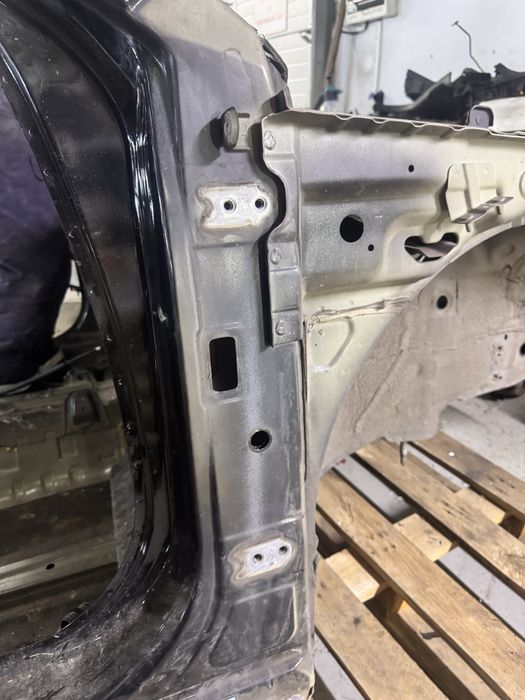 Киа К7 2013 ланжерон балка стойка