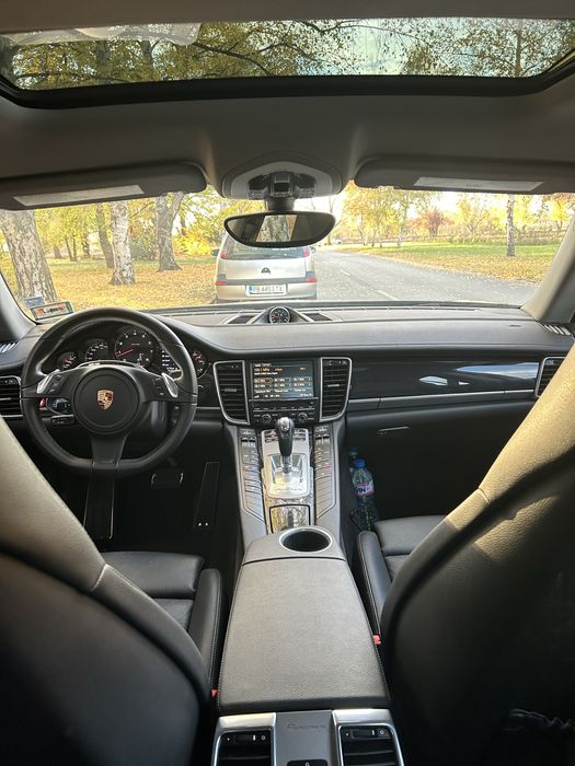 PORSCHE Panamera 4, Face , 3.6 ,Sport chrono.