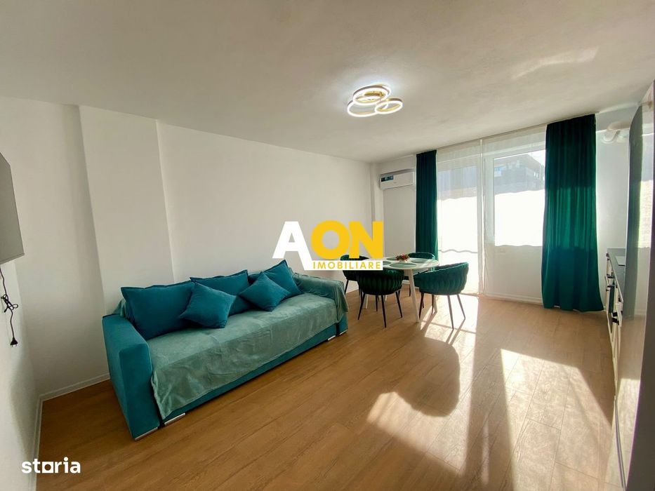 Apartament 2 Camere, Nou