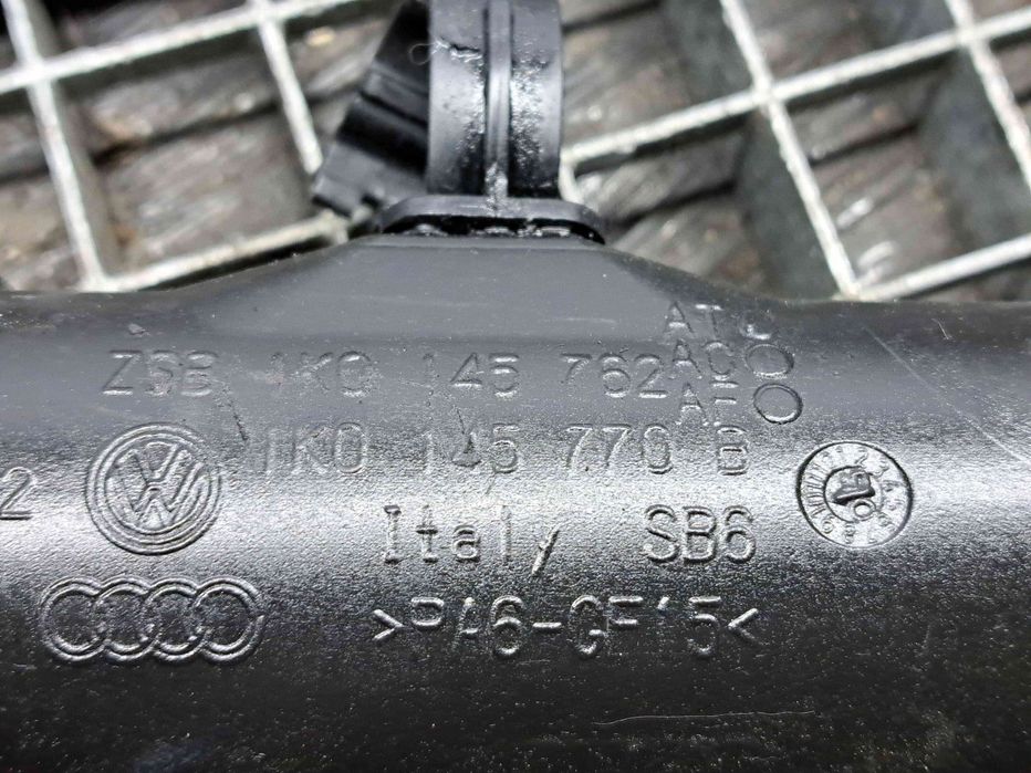 Tub intercooler Audi A3 (8P1) [Fabr 2003-2012] 1K0145762AT | 1K0145770