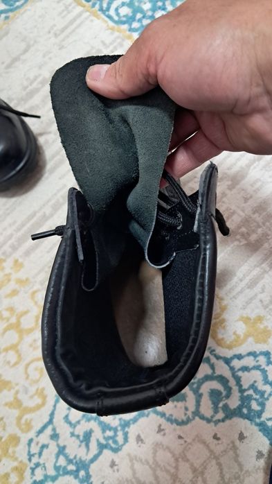 Продам берцы летние