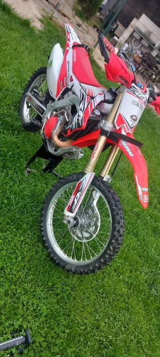 хонда црф 450р  Honda crf 450r