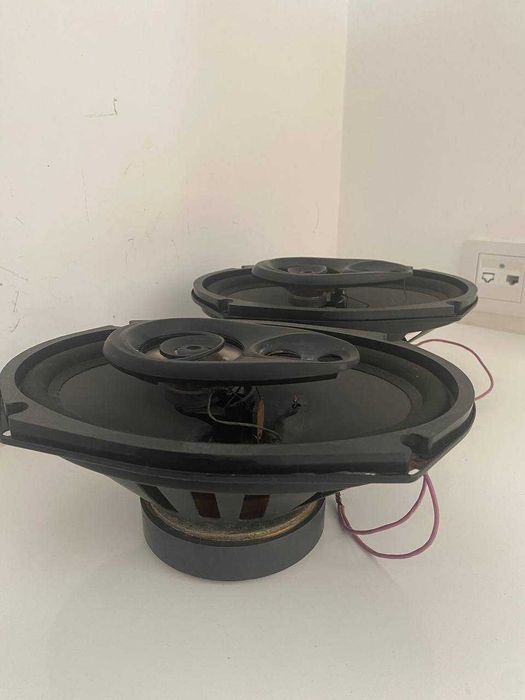 Колонки для автомобиля Pioneer 500W