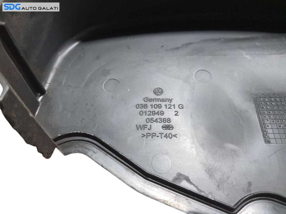 Capac Distributie Volkswagen Bora 1.6 Benzina 1998 - 2005 Cod 036109121G ( Margine Rupta ) [N2068]
